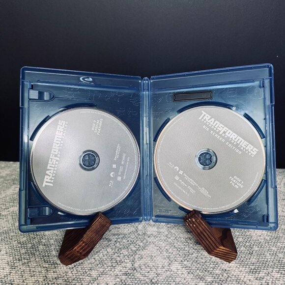 Transformers Blu-rays - Picture 3 of 3